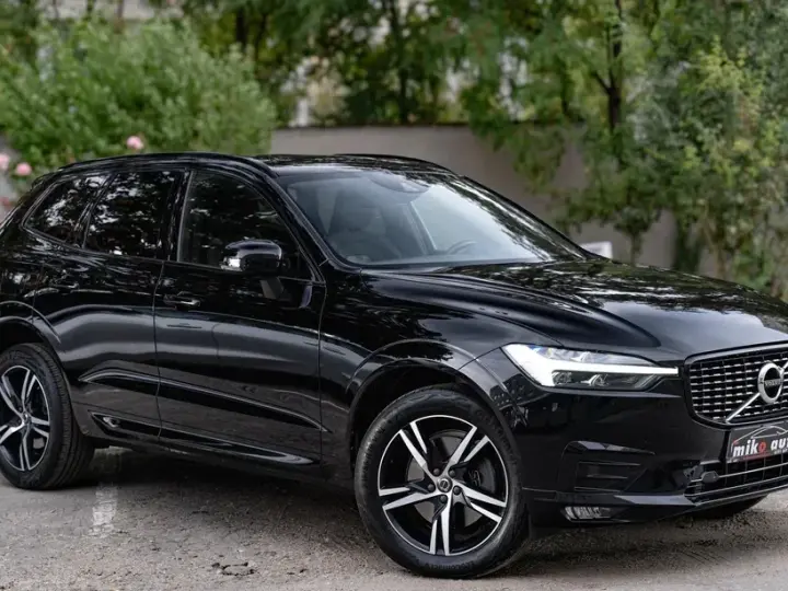 Volvo XC 60 II B4 D Geartronic RDesign
