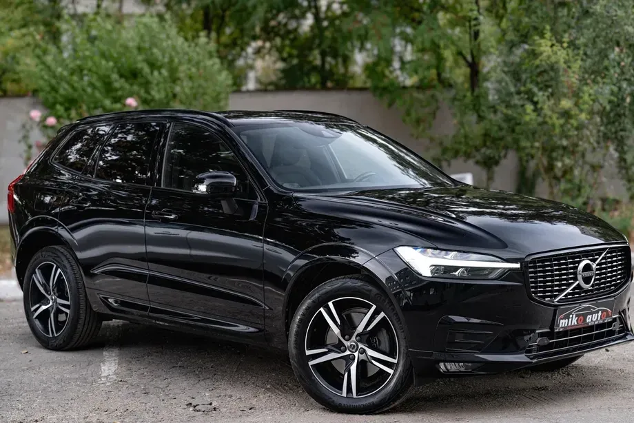Volvo XC 60 II B4 D Geartronic RDesign — imagine 3