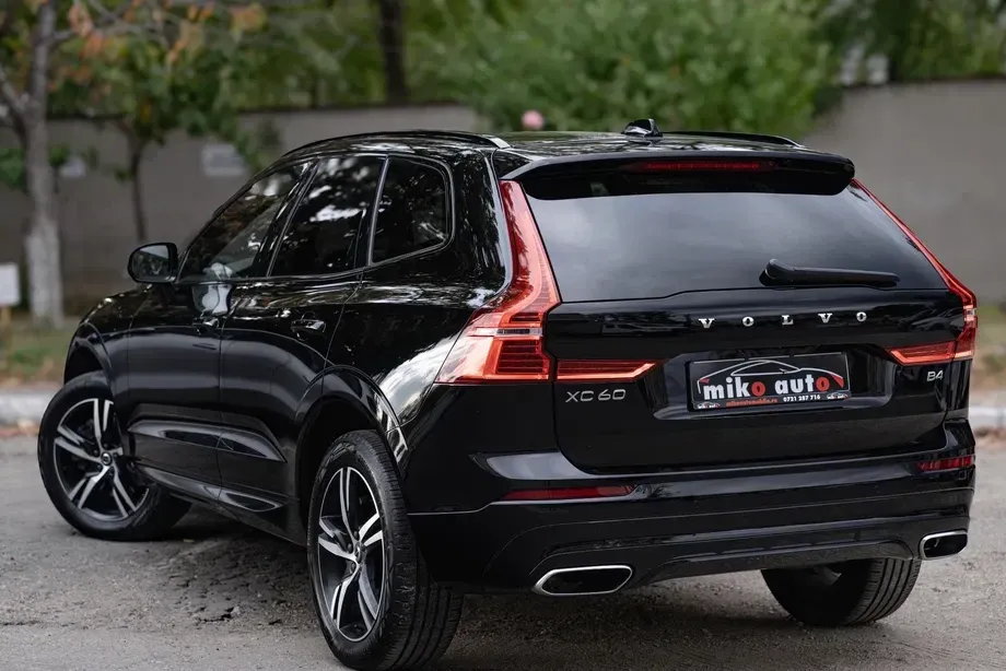 Volvo XC 60 II B4 D Geartronic RDesign — imagine 9