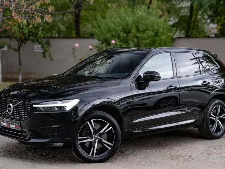 Volvo XC 60 II B4 D Geartronic RDesign