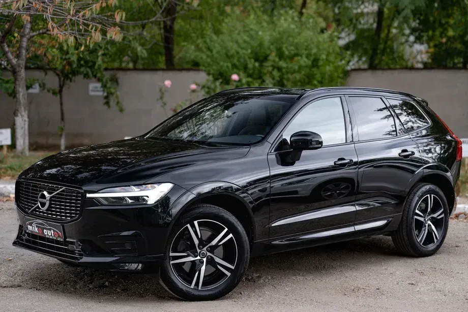 Volvo XC 60 II B4 D Geartronic RDesign — imagine 4
