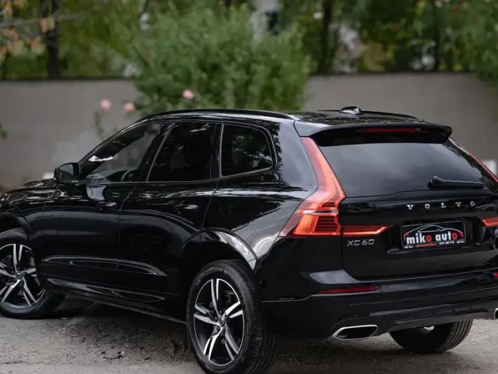 Volvo XC 60 II B4 D Geartronic RDesign