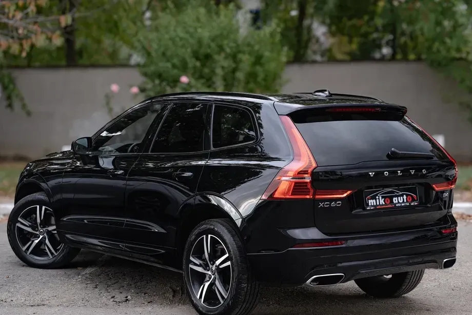 Volvo XC 60 II B4 D Geartronic RDesign — imagine 5