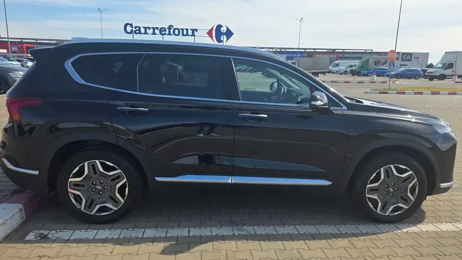 Hyundai Santa Fe IV 1.6 l 230 CP 4WD 6AT Luxury — imagine 2