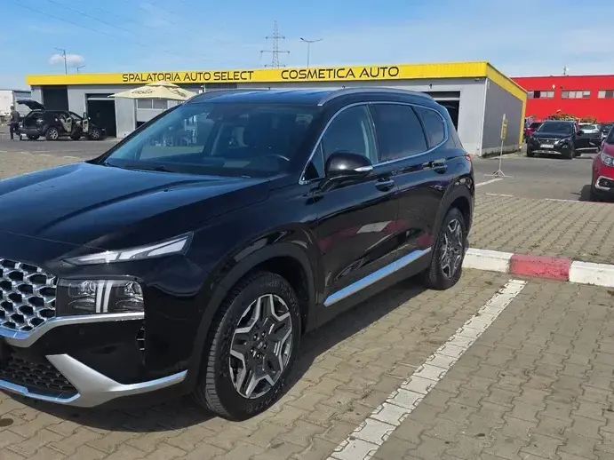 Hyundai Santa Fe IV 1.6 l 230 CP 4WD 6AT Luxury