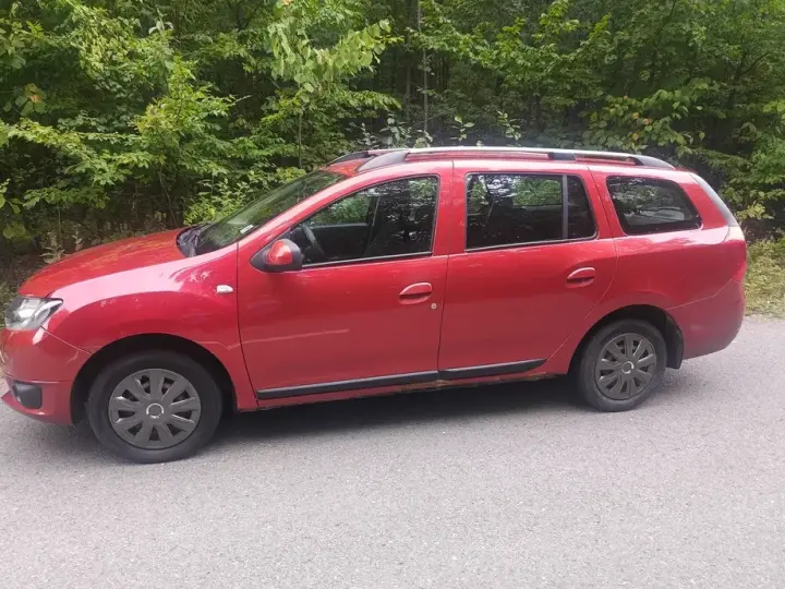 Dacia Logan MCV 0.9 TCe 90 CP Laureate