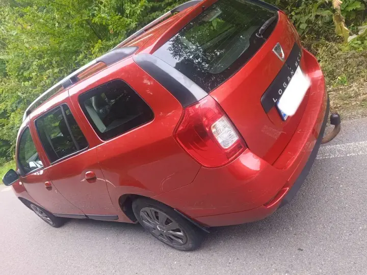 Dacia Logan MCV 0.9 TCe 90 CP Laureate