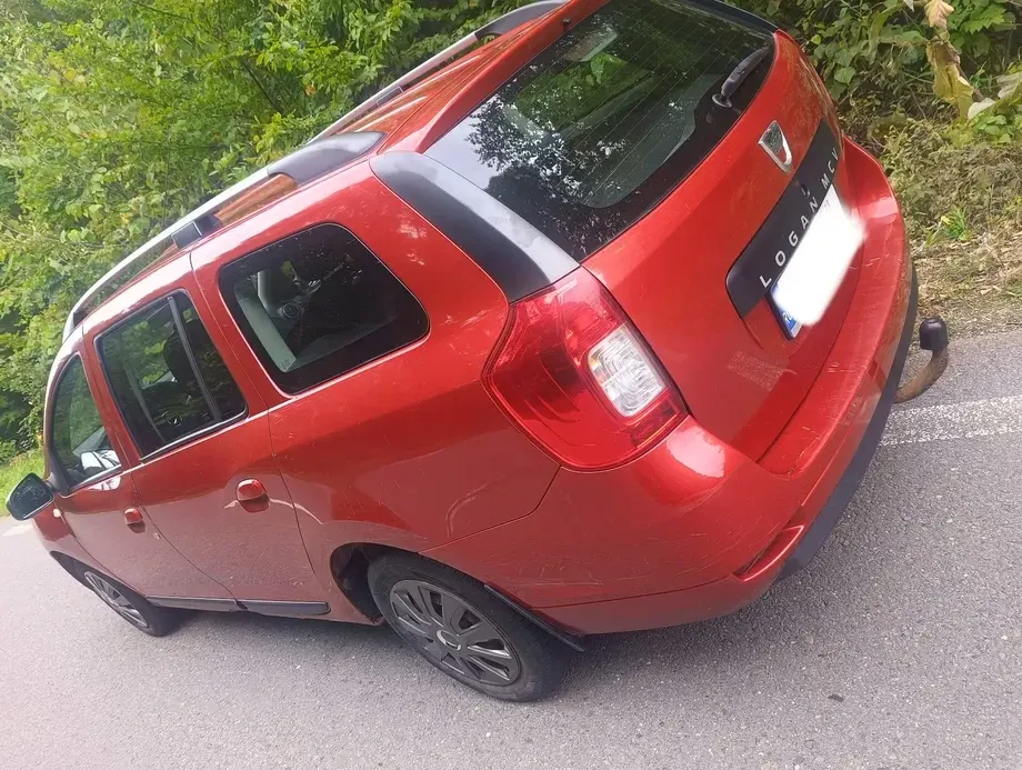 Dacia Logan MCV 0.9 TCe 90 CP Laureate — imagine 3