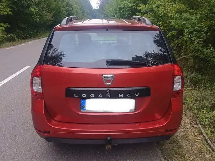 Dacia Logan MCV 0.9 TCe 90 CP Laureate