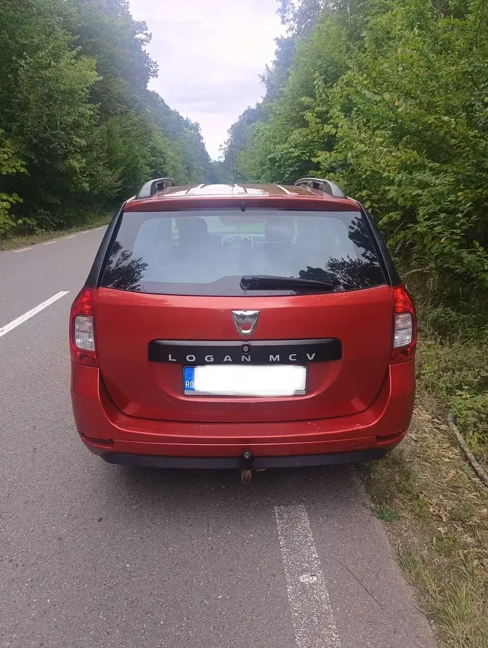 Dacia Logan MCV 0.9 TCe 90 CP Laureate — imagine 4