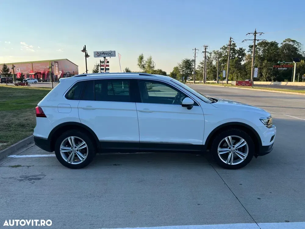 Volkswagen Tiguan 2.0 TDI DPF DSG 4Mot Highline — imagine 5