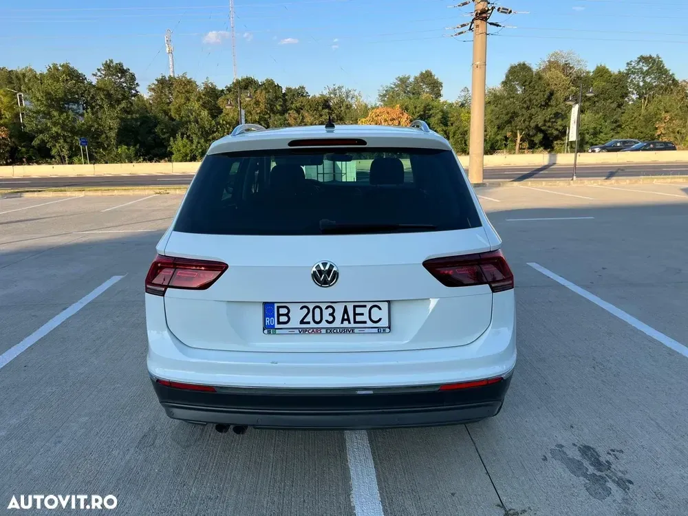 Volkswagen Tiguan 2.0 TDI DPF DSG 4Mot Highline — imagine 6