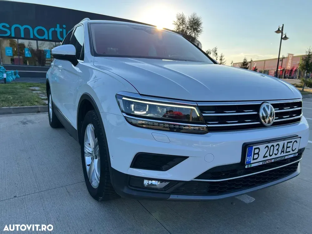 Volkswagen Tiguan 2.0 TDI DPF DSG 4Mot Highline — imagine 2