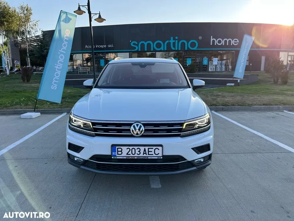 Volkswagen Tiguan 2.0 TDI DPF DSG 4Mot Highline — imagine 3