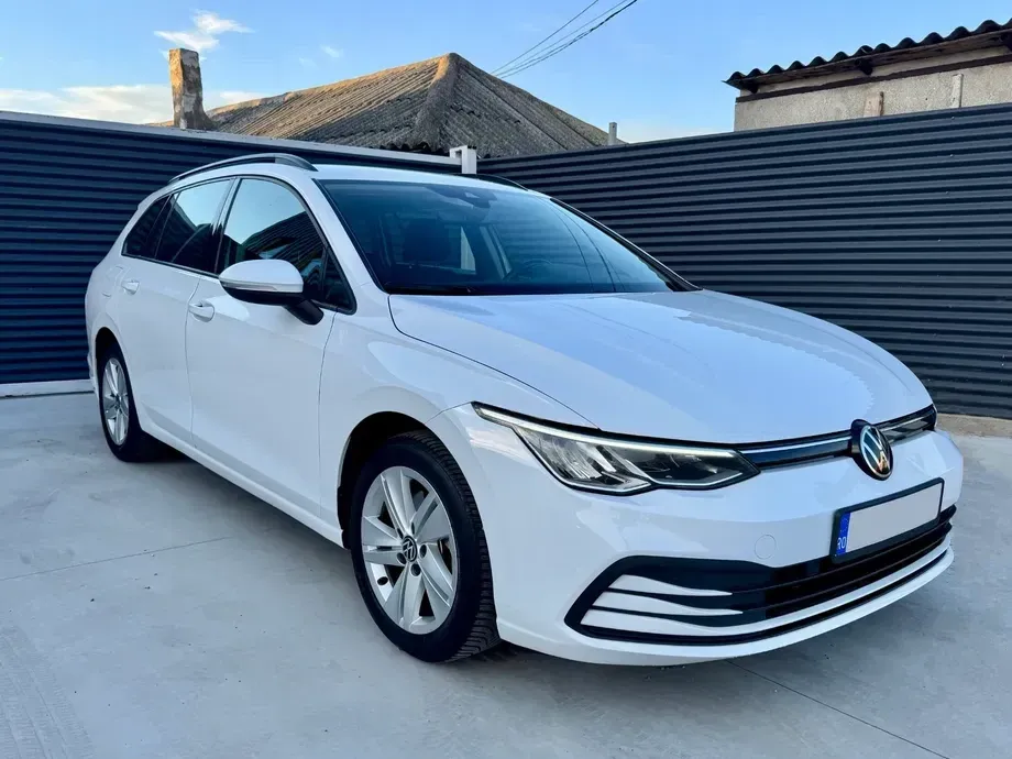 Volkswagen Golf VIII 1.0 TSI Life — imagine 7