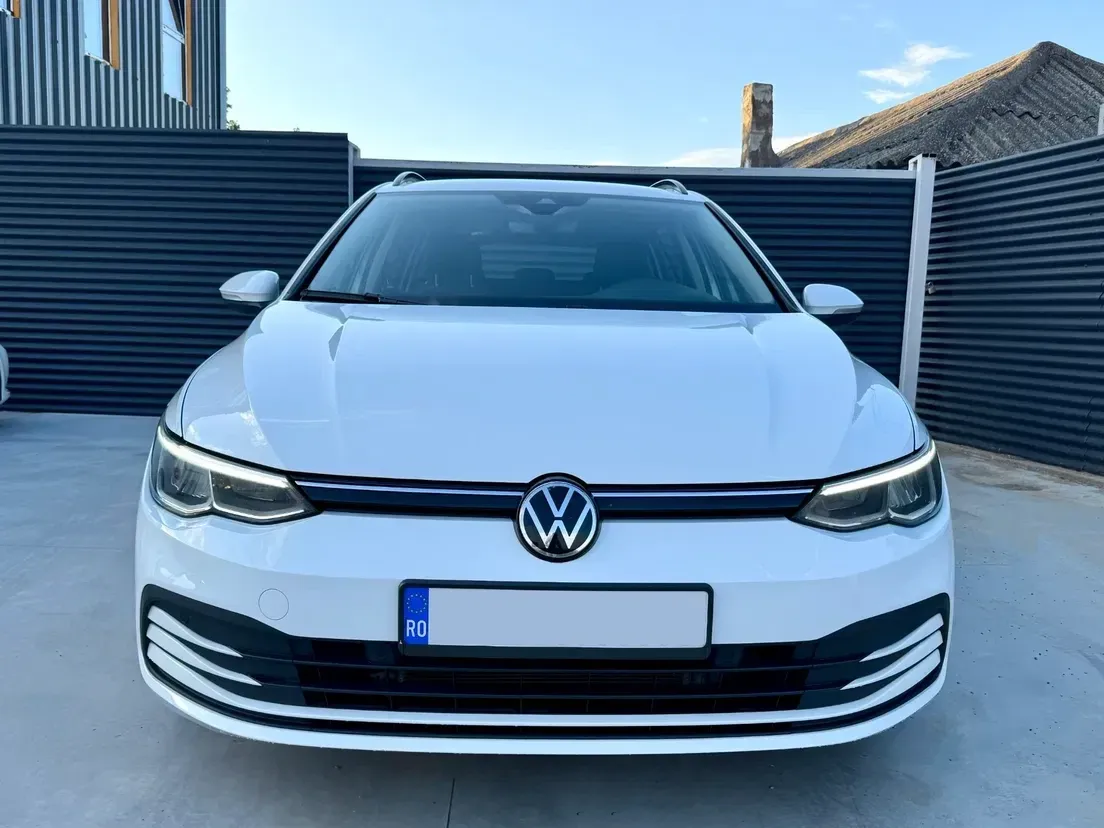 Volkswagen Golf VIII 1.0 TSI Life — imagine 10