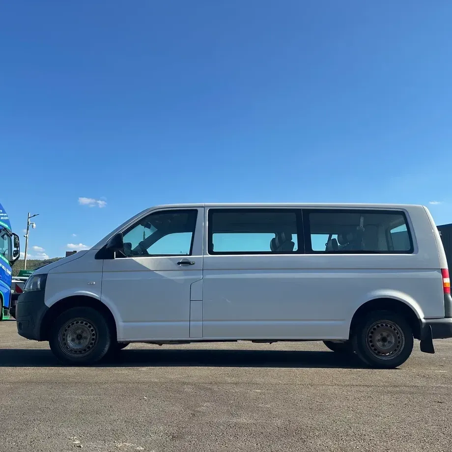 Volkswagen Transporter — imagine 7