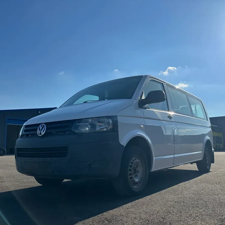 Volkswagen Transporter — imagine 2
