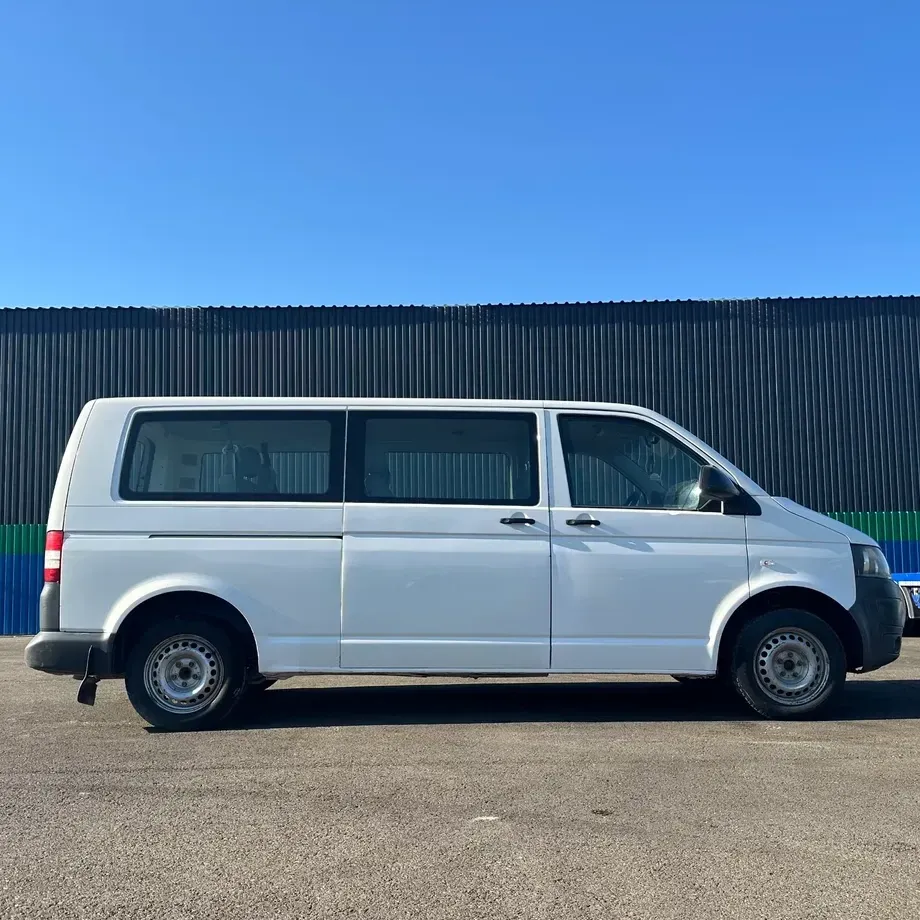 Volkswagen Transporter — imagine 8