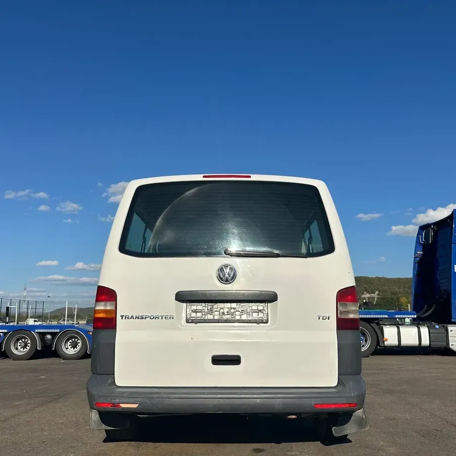 Volkswagen Transporter — imagine 6