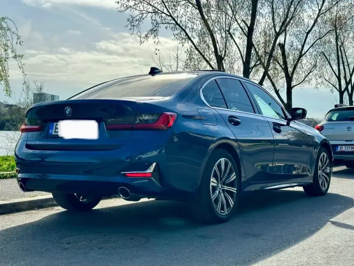 BMW Seria 3 G20/G21 320d xDrive AT Luxury Line