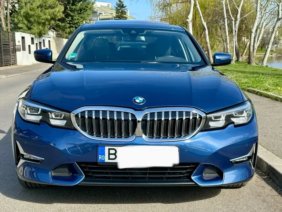 BMW Seria 3 G20/G21 320d xDrive AT Luxury Line — imagine 10