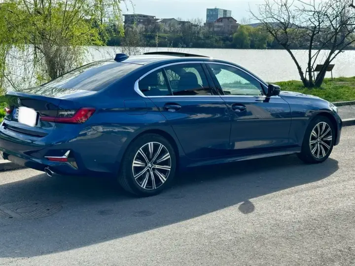 BMW Seria 3 G20/G21 320d xDrive AT Luxury Line