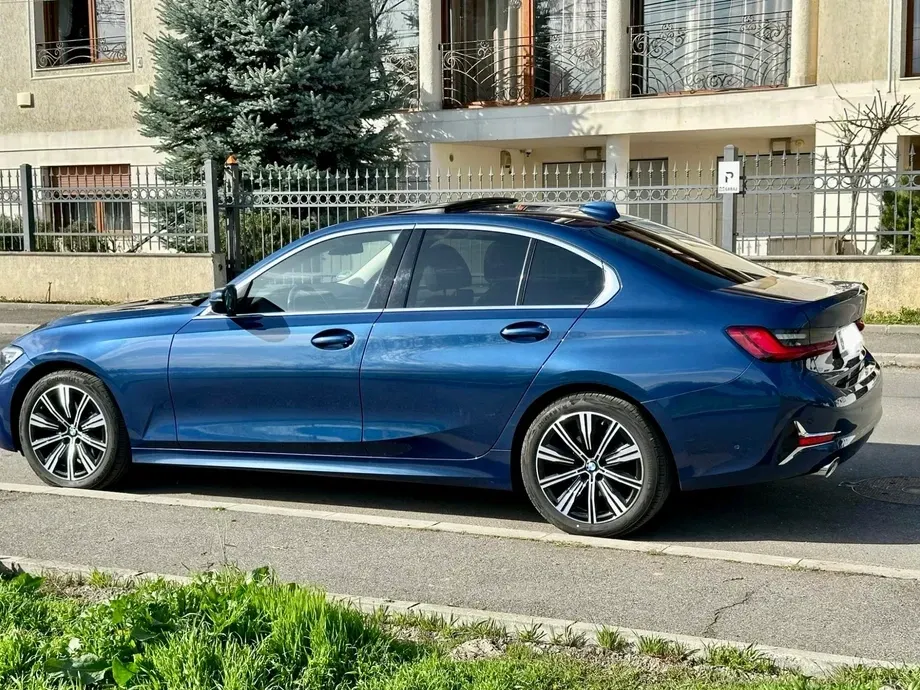 BMW Seria 3 G20/G21 320d xDrive AT Luxury Line — imagine 7