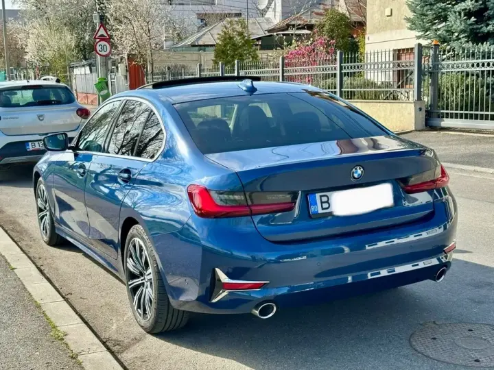 BMW Seria 3 G20/G21 320d xDrive AT Luxury Line