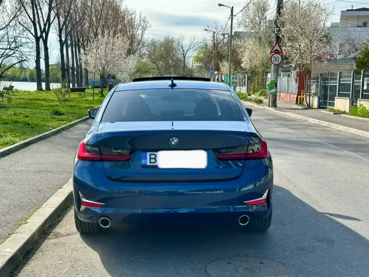BMW Seria 3 G20/G21 320d xDrive AT Luxury Line