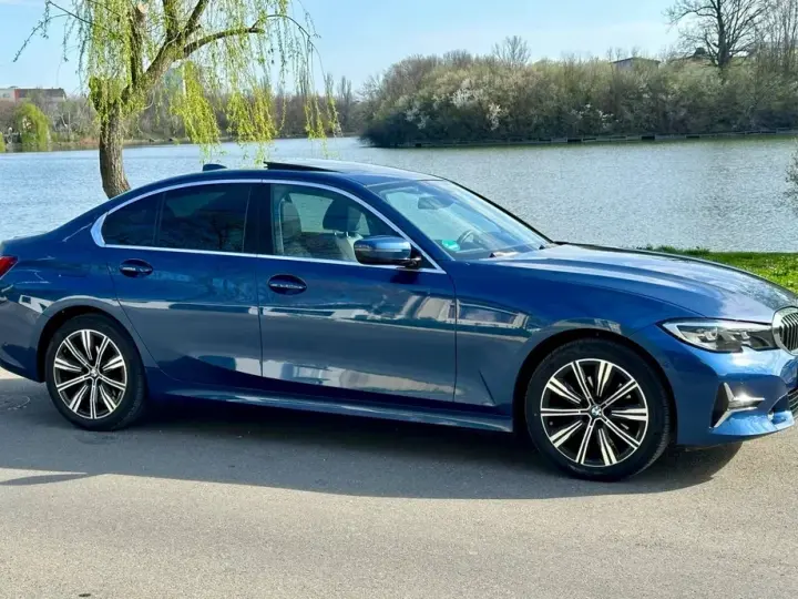 BMW Seria 3 G20/G21 320d xDrive AT Luxury Line