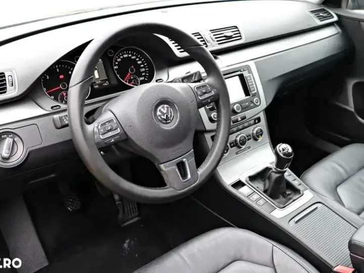 Volkswagen Passat B7 1.6 TDI BlueMotion Technology Highline