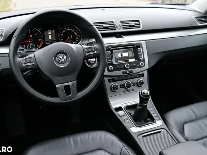 Volkswagen Passat B7 1.6 TDI BlueMotion Technology Highline
