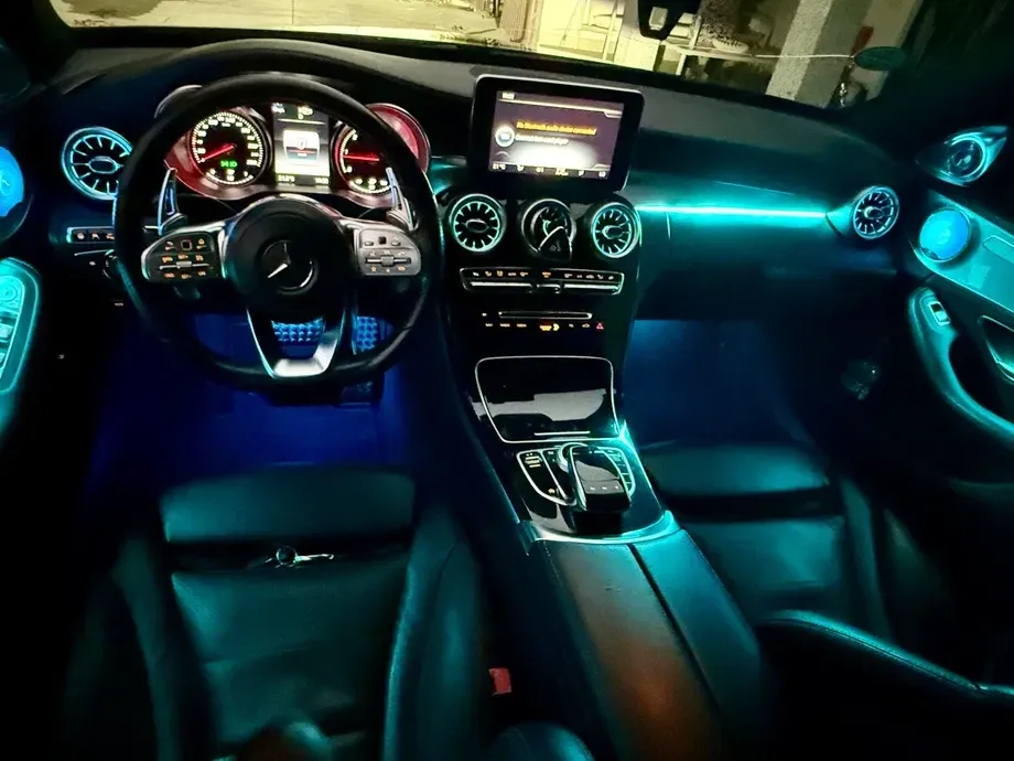 Mercedes-Benz C 250 d Aut. — imagine 8