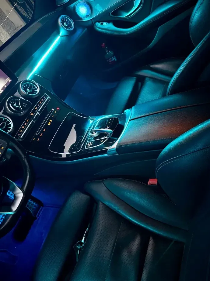 Mercedes-Benz C 250 d Aut. — imagine 5