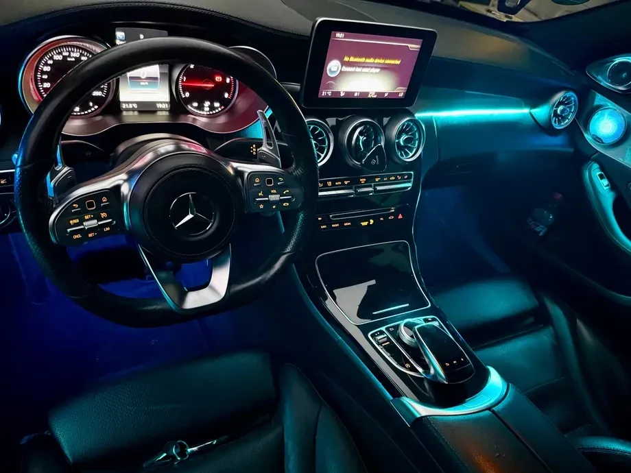 Mercedes-Benz C 250 d Aut. — imagine 7
