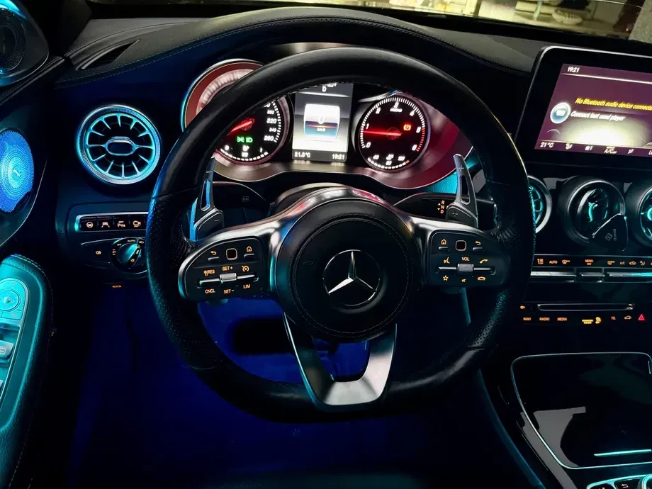 Mercedes-Benz C 250 d Aut. — imagine 6