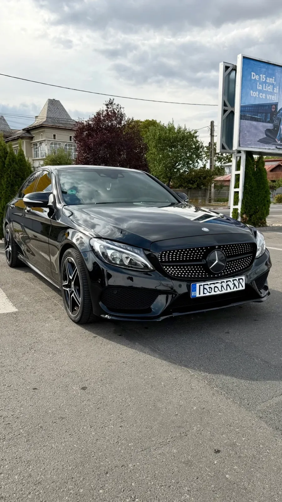 Mercedes-Benz C 250 d Aut. — imagine 9