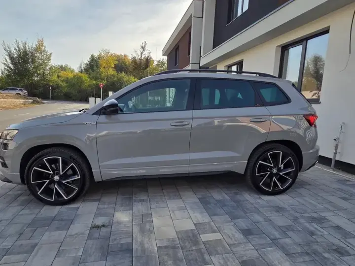 Škoda Karoq 2.0 TDI SCR 4x4 DSG Sportline