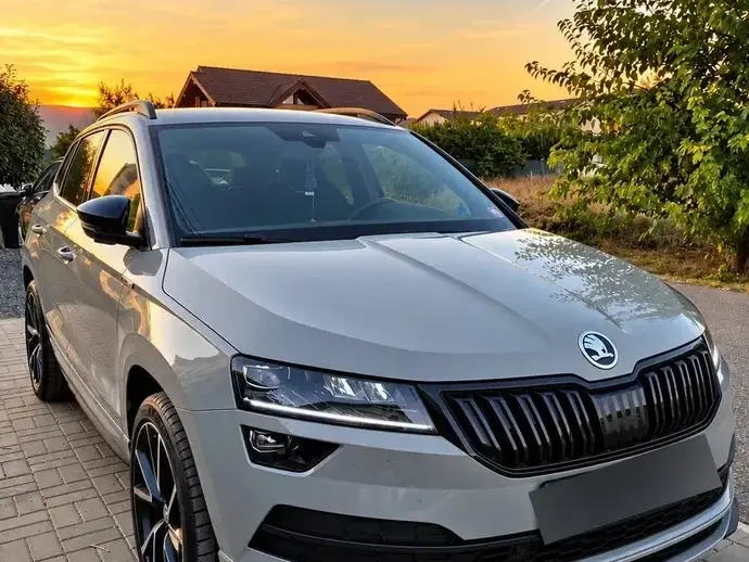 Škoda Karoq 2.0 TDI SCR 4x4 DSG Sportline