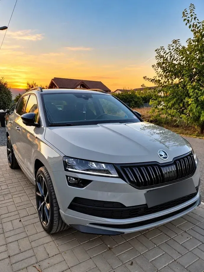Škoda Karoq 2.0 TDI SCR 4x4 DSG Sportline — imagine 2