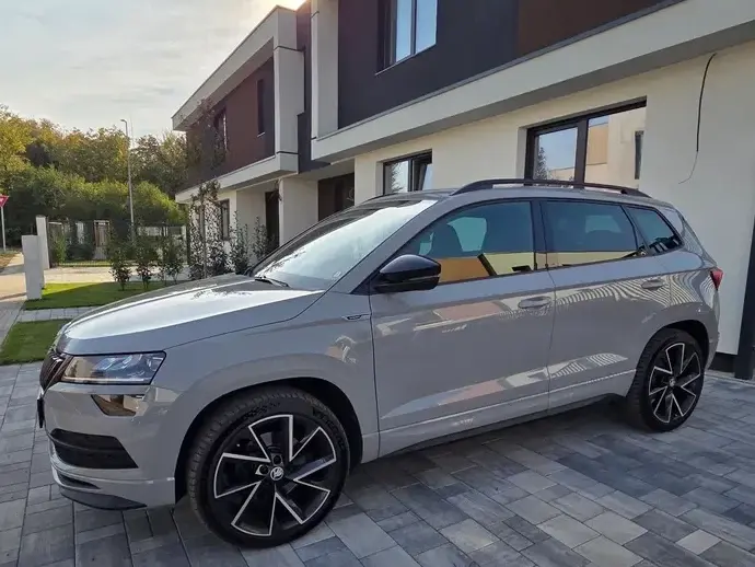 Škoda Karoq 2.0 TDI SCR 4x4 DSG Sportline