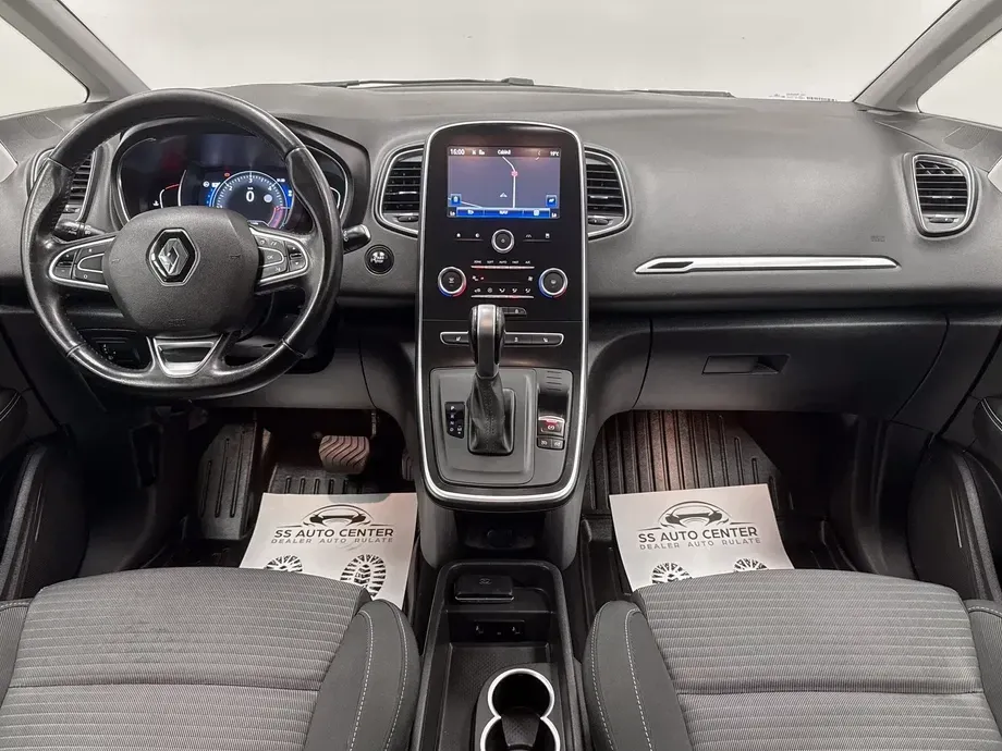 Renault Scénic IV ENERGY dCi 110 EDC Business — imagine 5