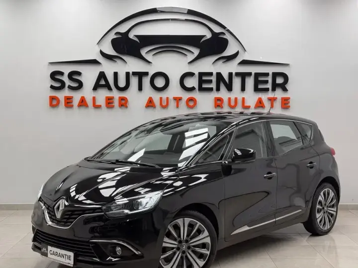Renault Scénic IV ENERGY dCi 110 EDC Business