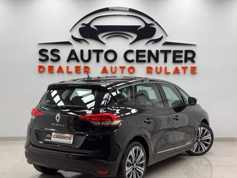 Renault Scénic IV ENERGY dCi 110 EDC Business — imagine 3