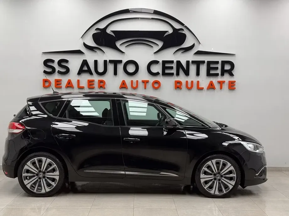 Renault Scénic IV ENERGY dCi 110 EDC Business — imagine 9