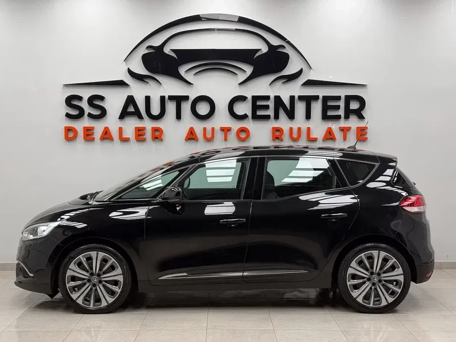 Renault Scénic IV ENERGY dCi 110 EDC Business — imagine 10
