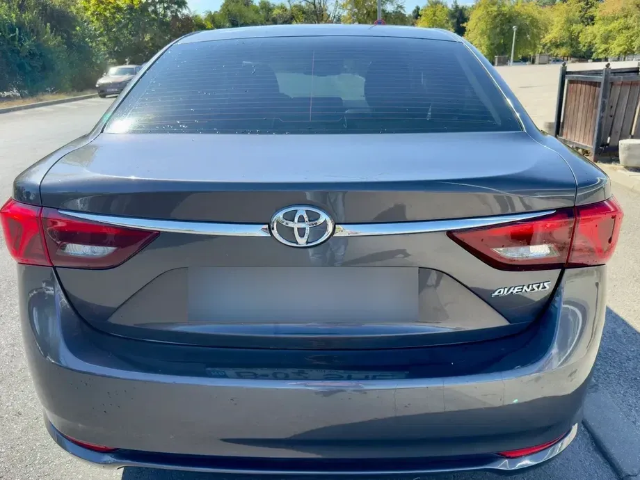 Toyota Avensis III — imagine 2