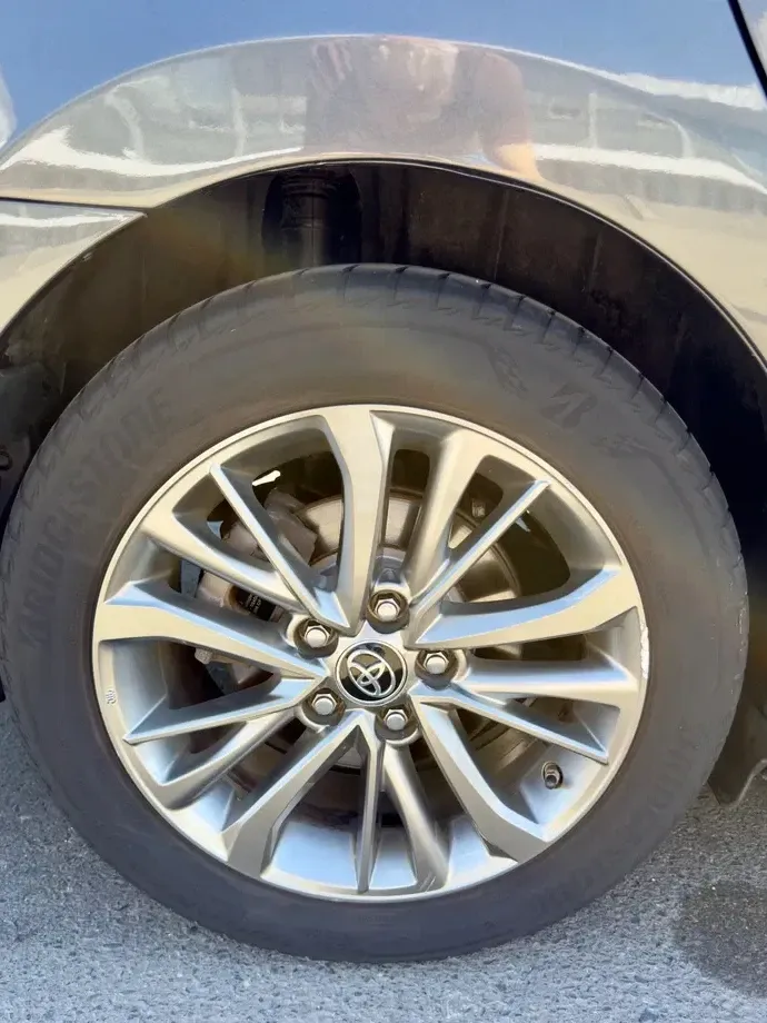 Toyota Avensis III — imagine 6
