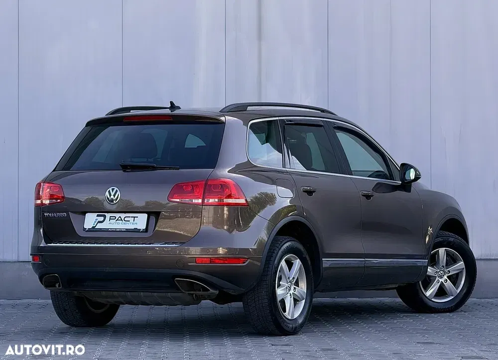 Volkswagen Touareg 3.0 V6 TDI BMT — imagine 4